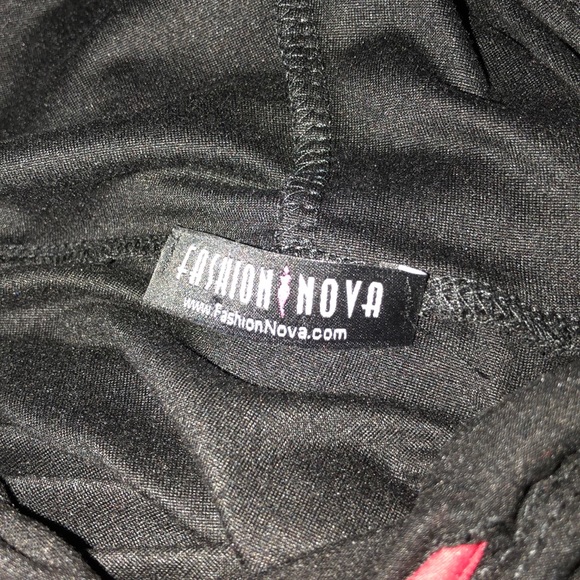 Fashion Nova matching set - Picture 3 of 3